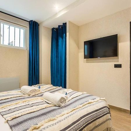 Nation-Charonne II Charming Apartment 1Br-4P Paris Exterior foto