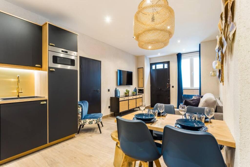Nation-Charonne II Charming Apartment 1Br-4P Paris Exterior foto