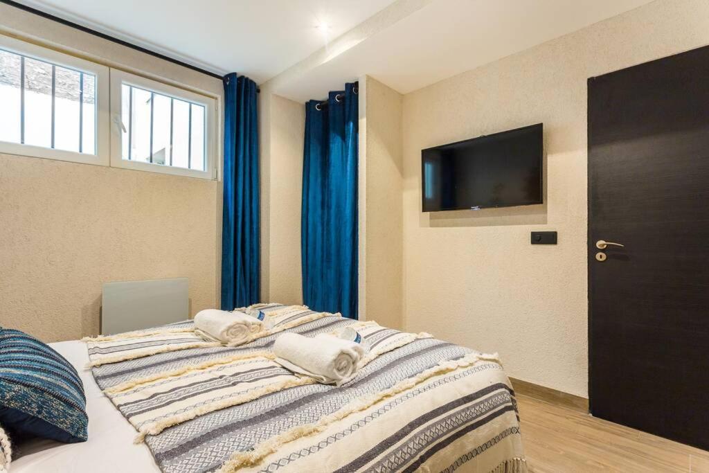 Nation-Charonne II Charming Apartment 1Br-4P Paris Exterior foto
