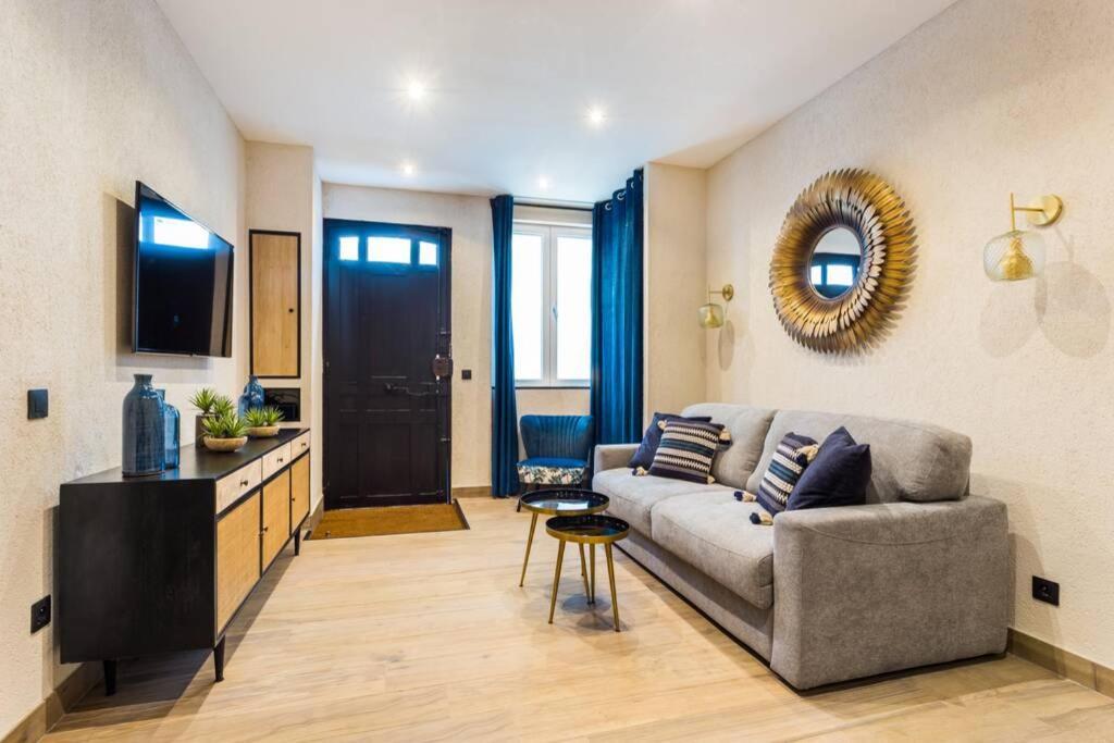 Nation-Charonne II Charming Apartment 1Br-4P Paris Exterior foto