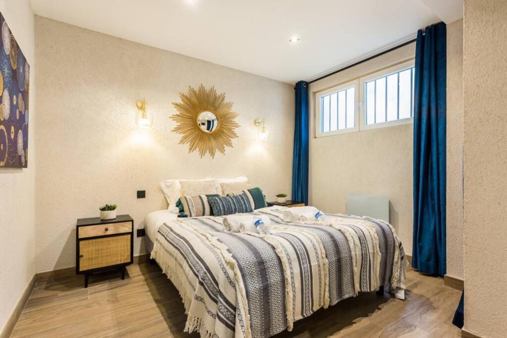 Nation-Charonne II Charming Apartment 1Br-4P Paris Exterior foto